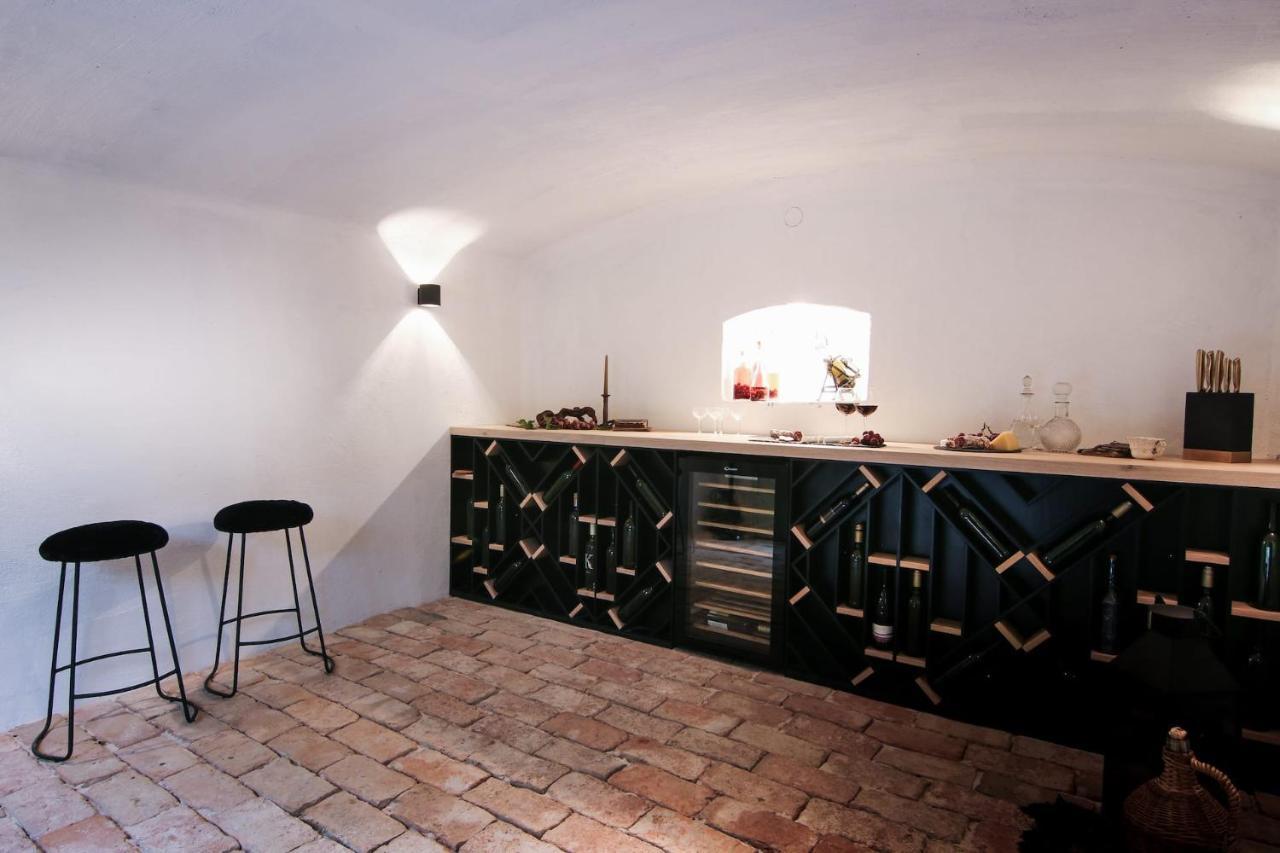 Vila Vilma Vineyard Cottage Lendva Kültér fotó