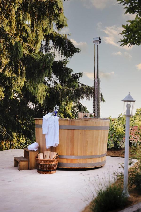 Vila Vilma Vineyard Cottage Lendva Kültér fotó