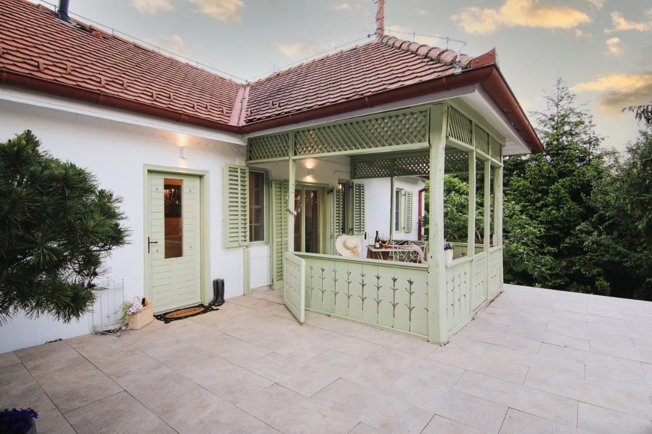 Vila Vilma Vineyard Cottage Lendva Kültér fotó